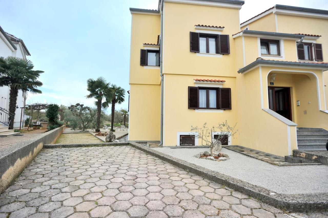 Apartment Vinja Porec - Privat Garden - Whirlpool 外观 照片