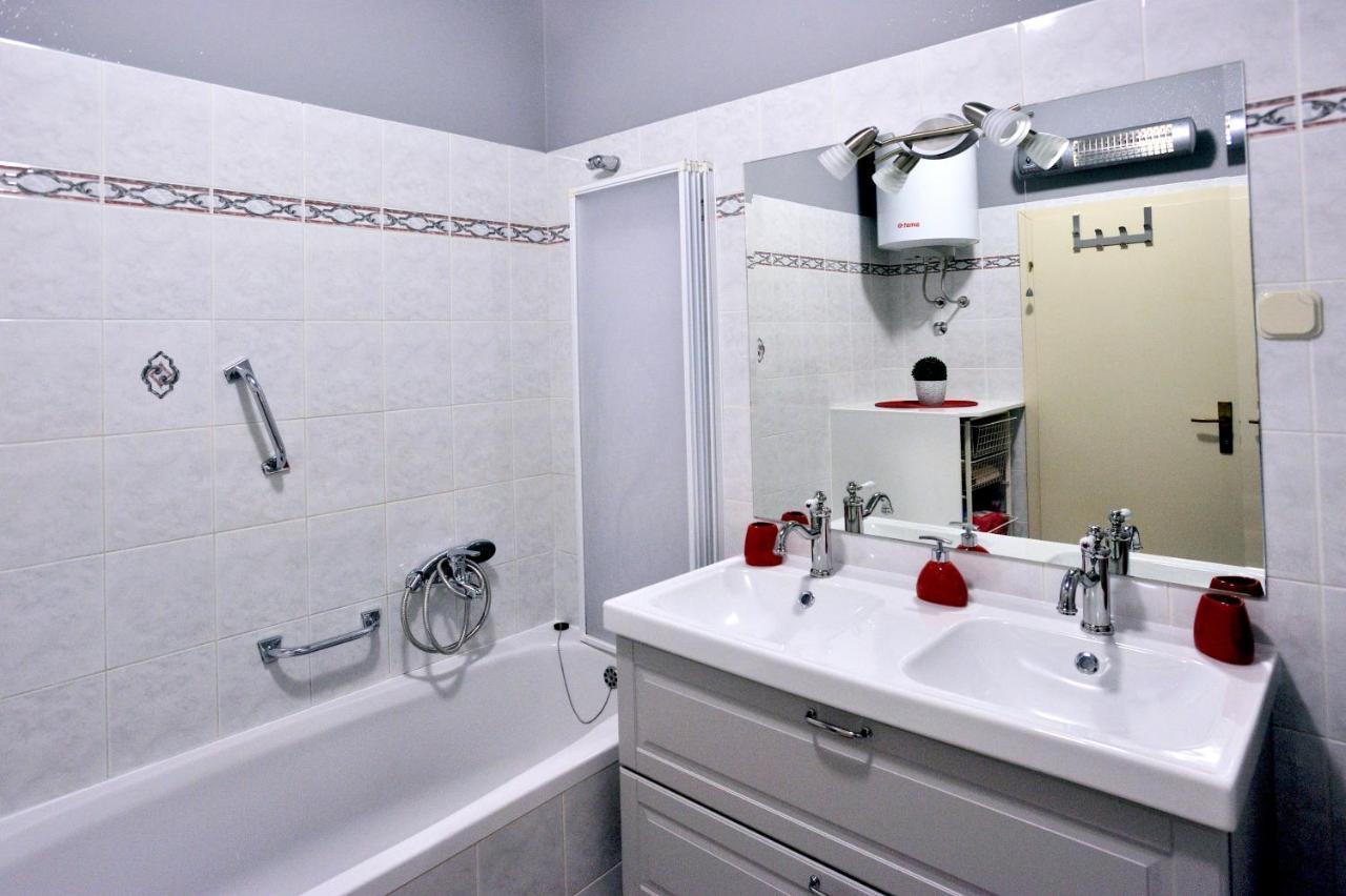 Apartment Vinja Porec - Privat Garden - Whirlpool 外观 照片