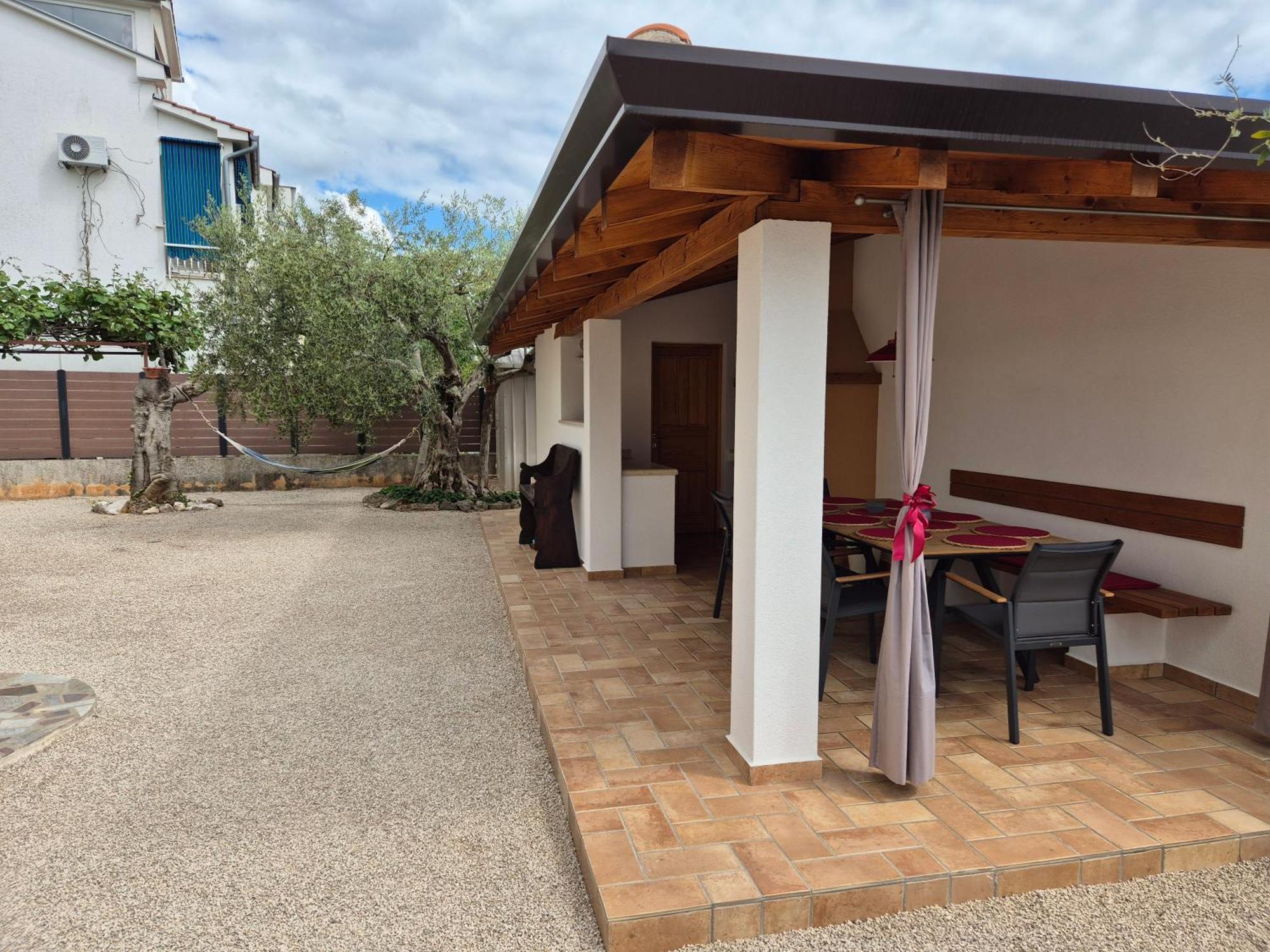 Apartment Vinja Porec - Privat Garden - Whirlpool 外观 照片