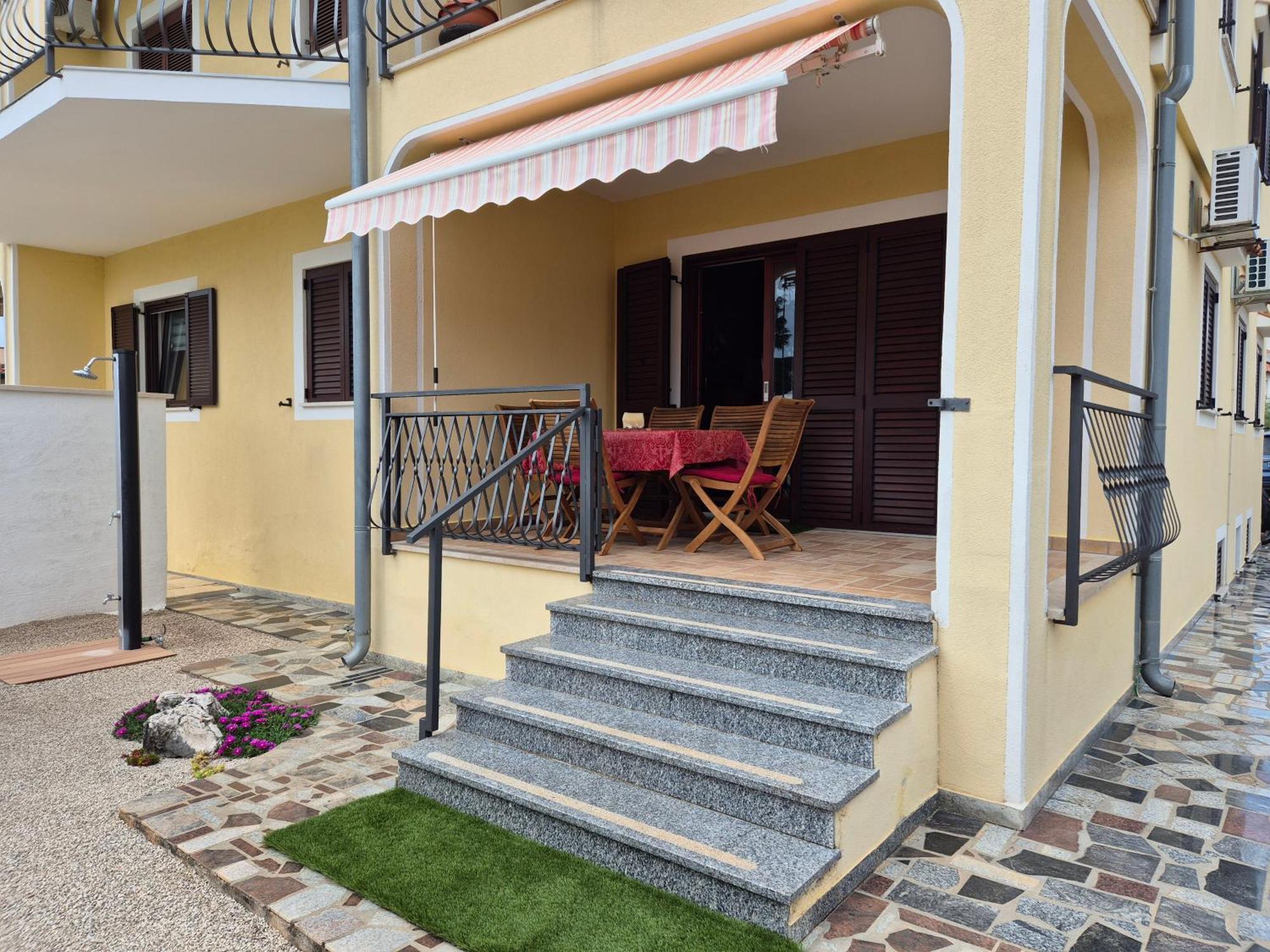 Apartment Vinja Porec - Privat Garden - Whirlpool 外观 照片