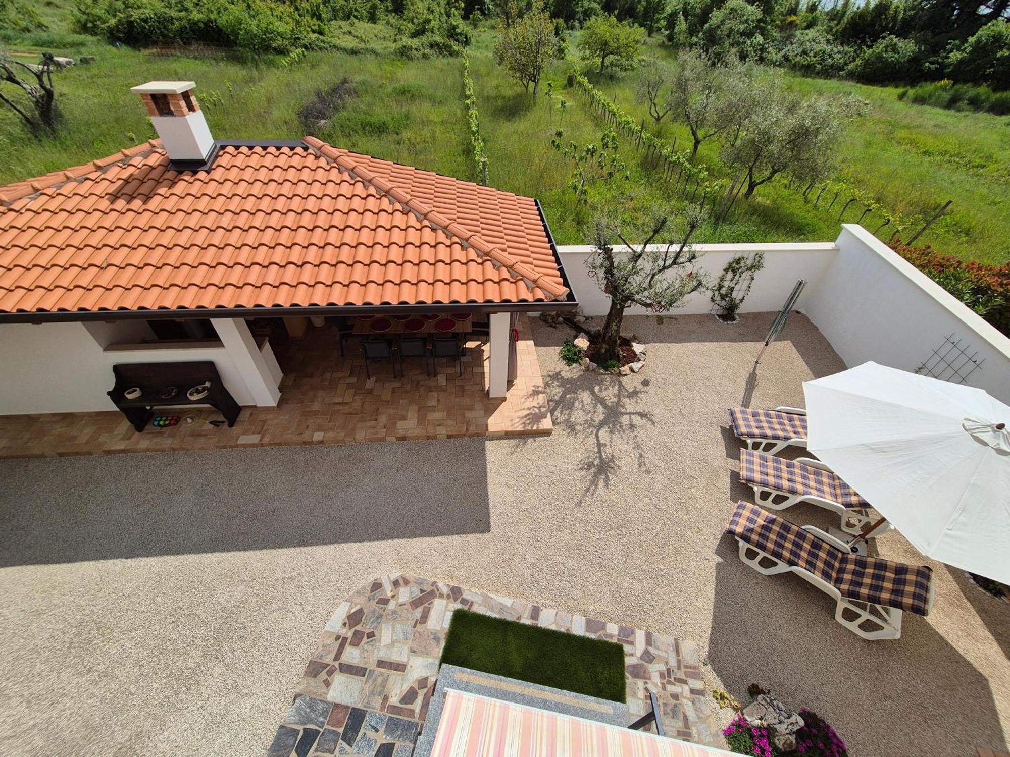 Apartment Vinja Porec - Privat Garden - Whirlpool 外观 照片