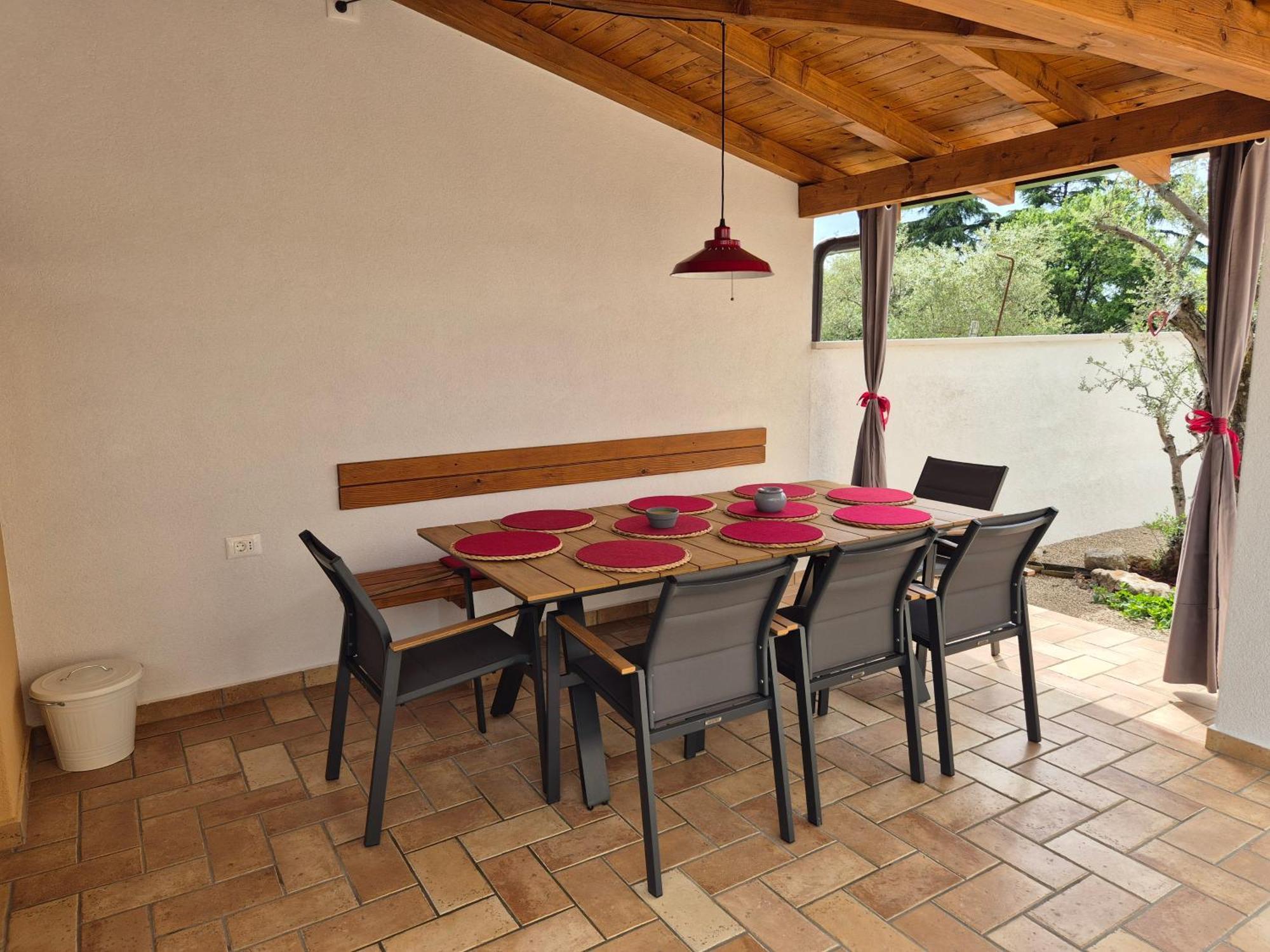 Apartment Vinja Porec - Privat Garden - Whirlpool 外观 照片
