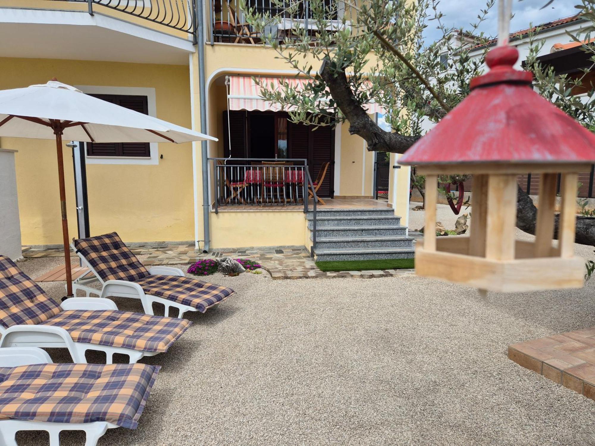 Apartment Vinja Porec - Privat Garden - Whirlpool 外观 照片