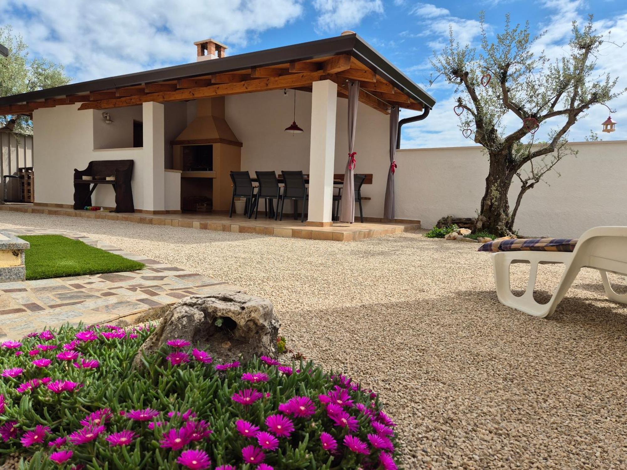 Apartment Vinja Porec - Privat Garden - Whirlpool 外观 照片