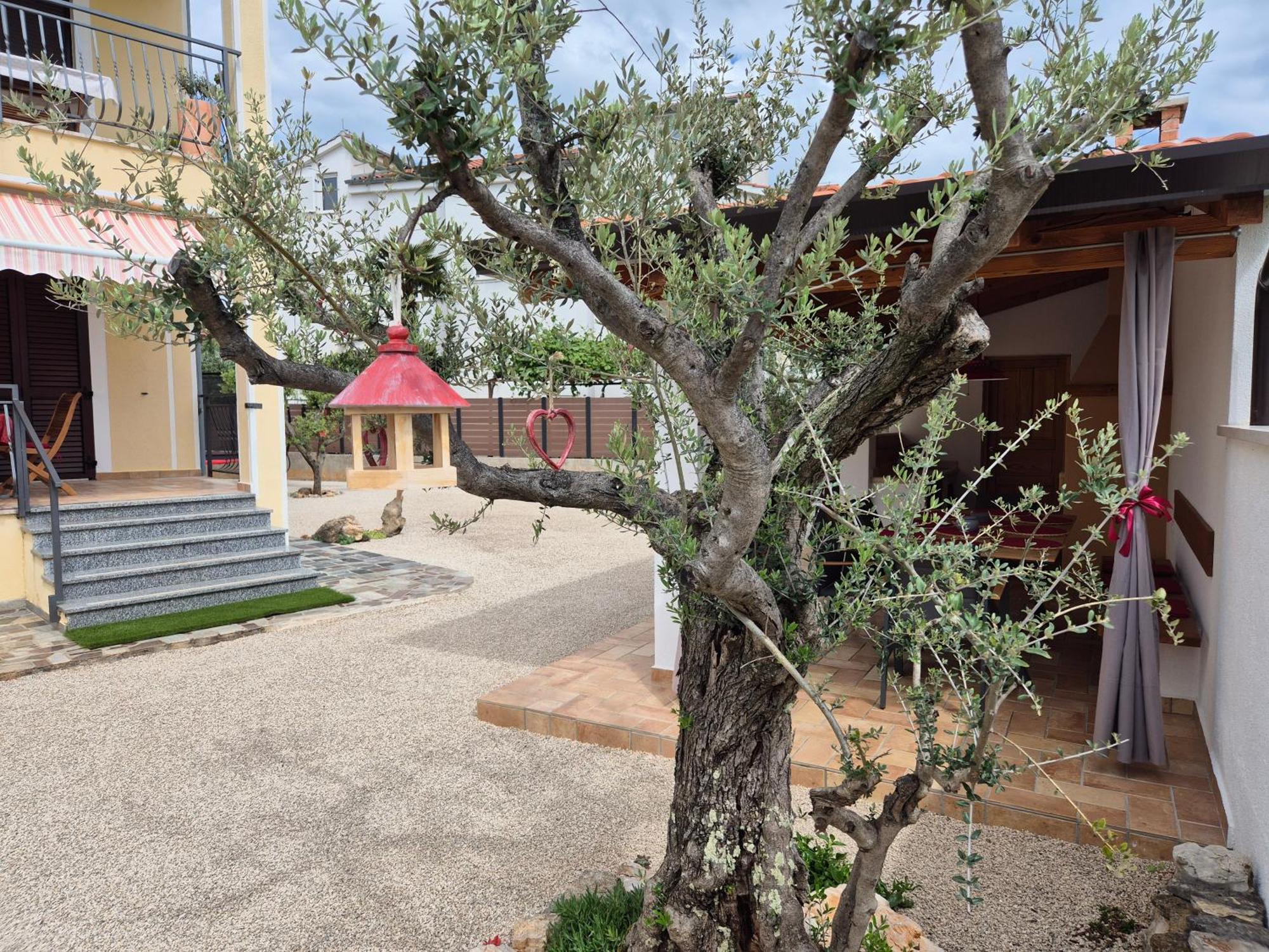 Apartment Vinja Porec - Privat Garden - Whirlpool 外观 照片