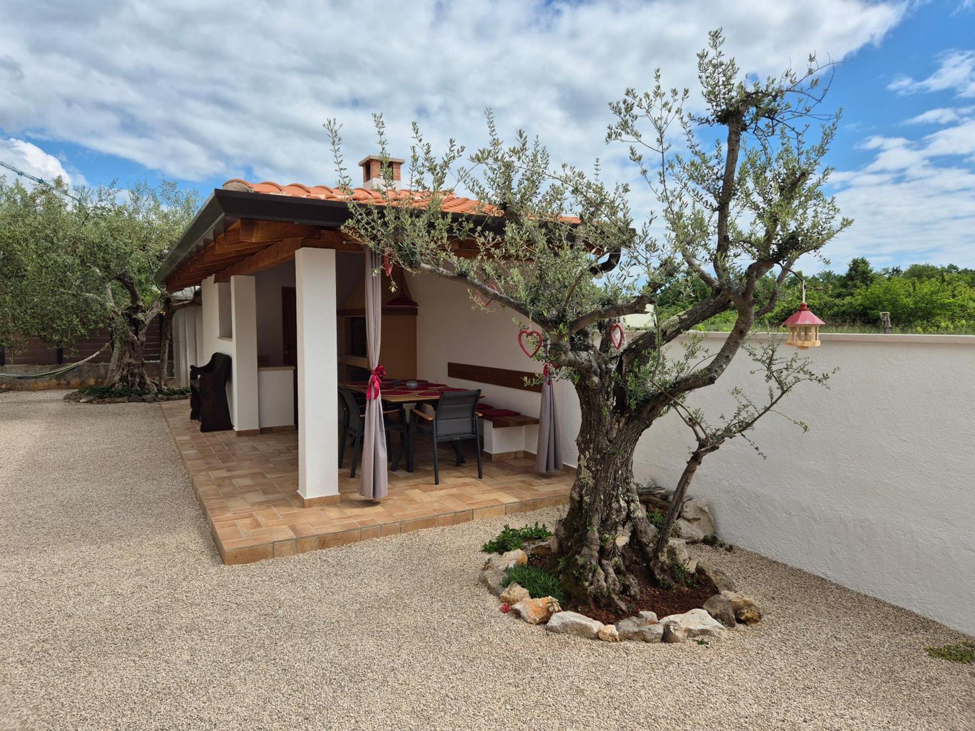 Apartment Vinja Porec - Privat Garden - Whirlpool 外观 照片