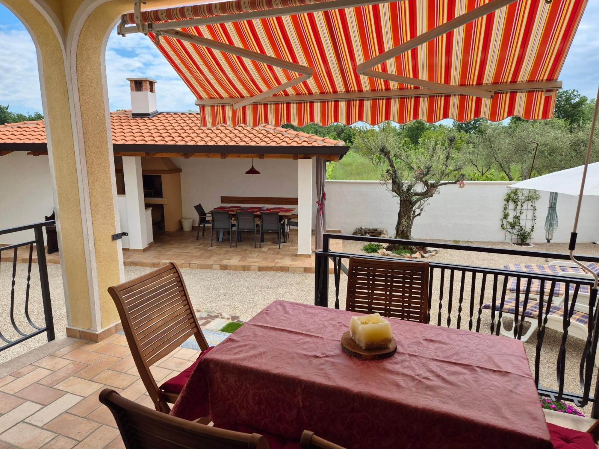 Apartment Vinja Porec - Privat Garden - Whirlpool 外观 照片