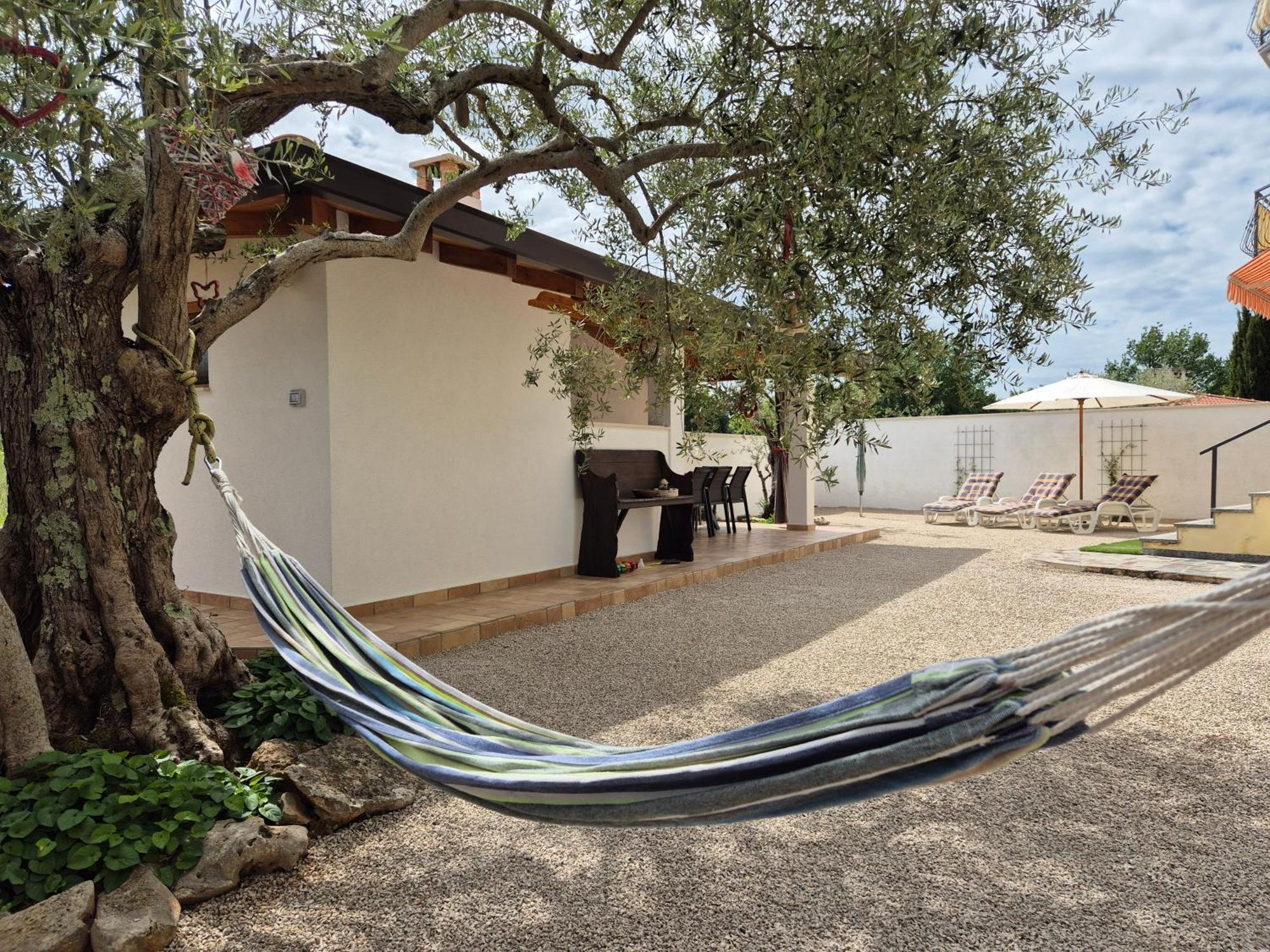 Apartment Vinja Porec - Privat Garden - Whirlpool 外观 照片