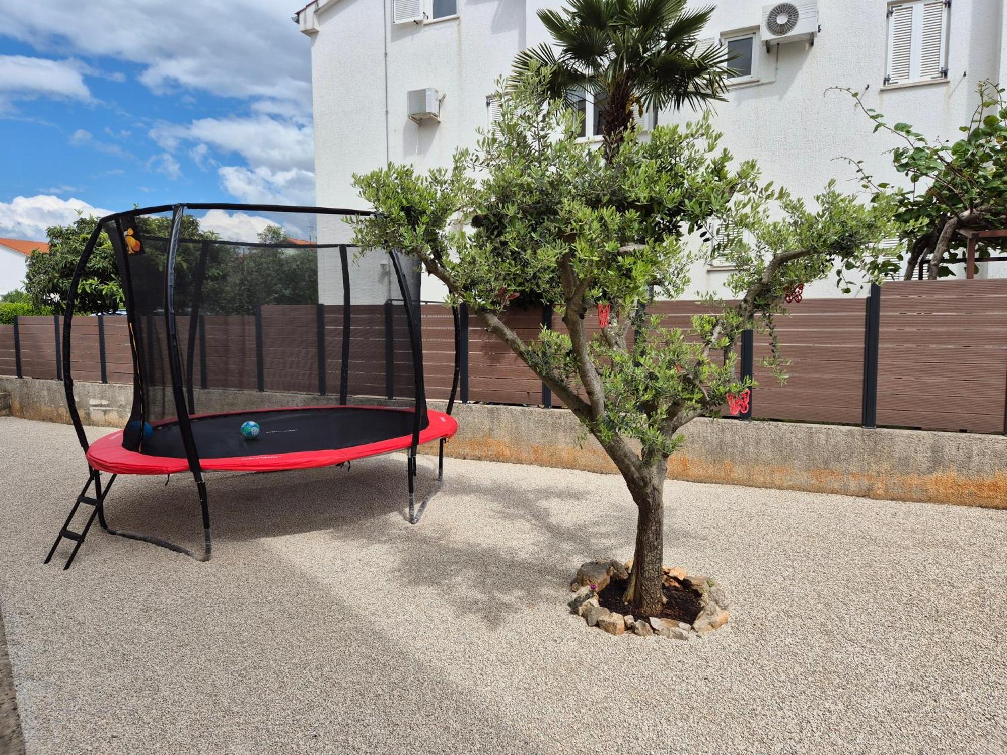 Apartment Vinja Porec - Privat Garden - Whirlpool 外观 照片