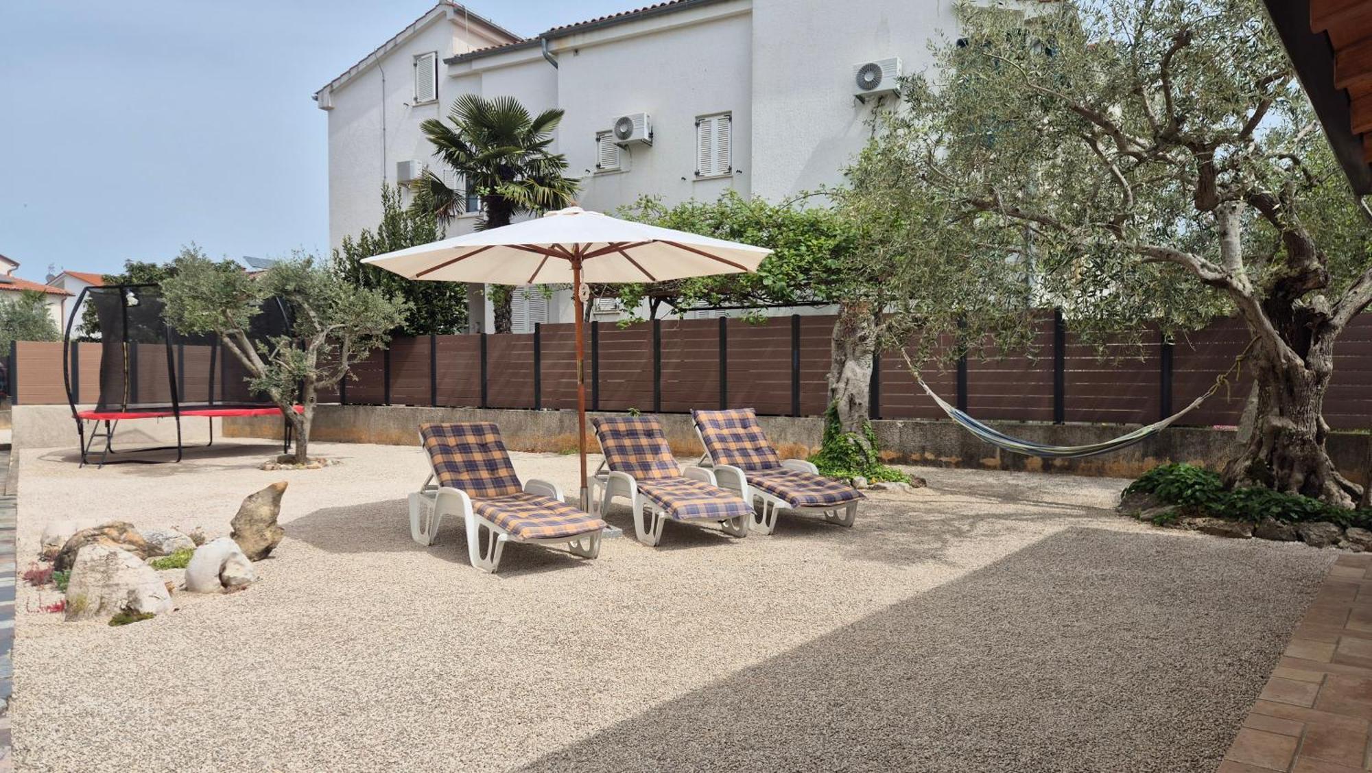 Apartment Vinja Porec - Privat Garden - Whirlpool 外观 照片